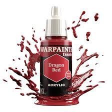 Army Painter: Warpaints Fanatic: Dragon Red wp3117